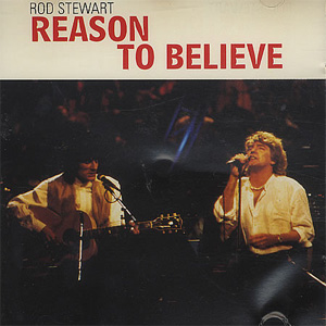Disco Reason To Believe de Rod Stewart