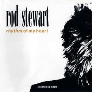 Disco Rhythm Of My Heart de Rod Stewart