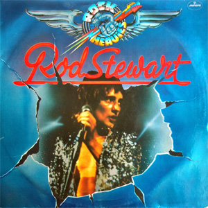 Disco Rock Heavies de Rod Stewart