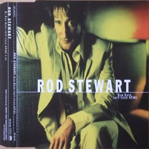 Disco Run Back Into Your Arms de Rod Stewart