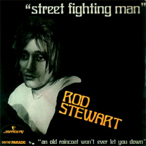 Disco Street Fighting Man de Rod Stewart