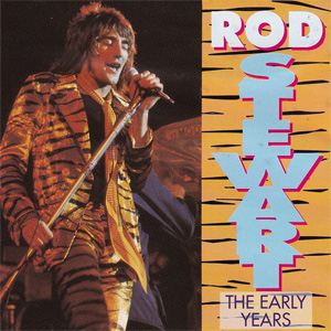 Disco The Early Years de Rod Stewart