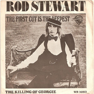Disco The First Cut Is The Deepest de Rod Stewart