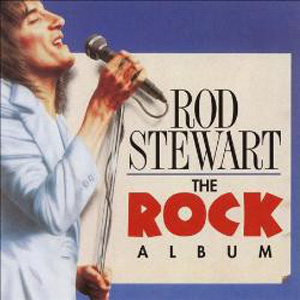 Disco The Rock Album de Rod Stewart