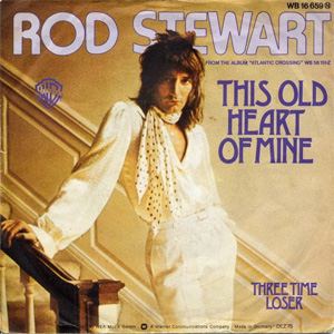 Disco This Old Heart Of Mine de Rod Stewart