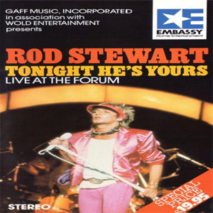 Disco Tonight He's Yours de Rod Stewart