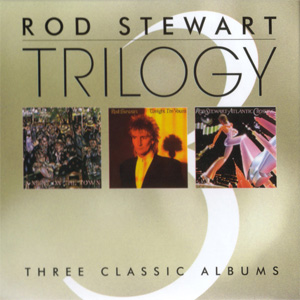Disco Trilogy: Three Classic Albums de Rod Stewart