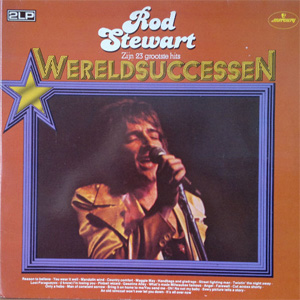 Disco Wereldsuccessen de Rod Stewart