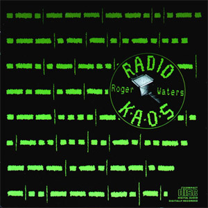 Disco Radio Kaos de Roger Waters