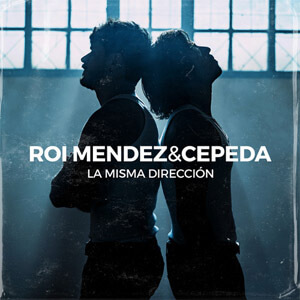 Disco La Misma Dirección de Roi Méndez