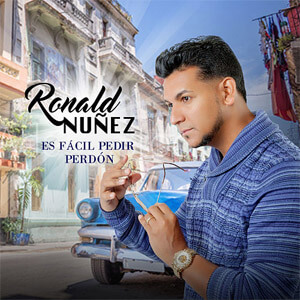 Álbum Es Fácil Pedir Perdón de Ronald Nuñez