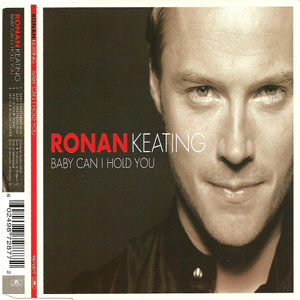 Disco Baby Can I Hold You de Ronan Keating