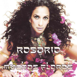 Disco Muchas Flores de Rosario Flores