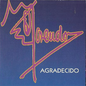 Disco Agradecido de Rosendo Mercado