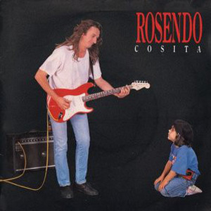 Disco Cosita de Rosendo Mercado