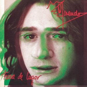 Disco Fuera de Lugar de Rosendo Mercado