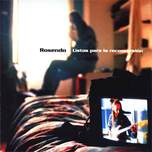 Disco Listos para la Reconversión de Rosendo Mercado