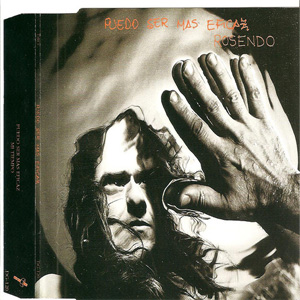 Disco Puedo Ser Más Eficaz de Rosendo Mercado