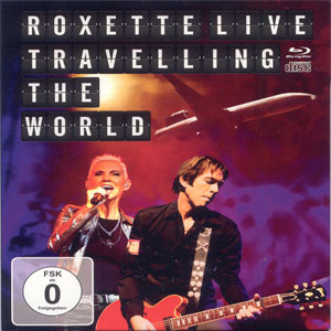 Disco Live Travelling The World de Roxette