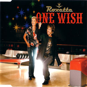 Disco One Wish de Roxette