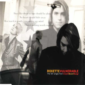 Disco Vulnerable de Roxette