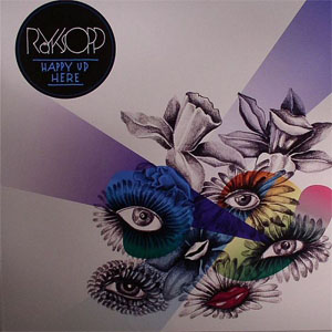 Disco Happy Up Here de Royksopp