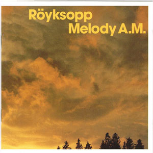 Disco Melody A.M. de Royksopp