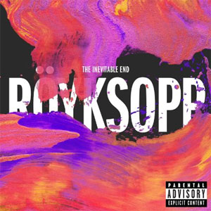 Disco The Inevitable End de Royksopp