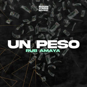Disco Un Peso de Rub Amaya