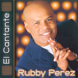 Disco El Cantante de Rubby Pérez