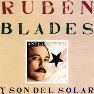 Disco Antecedentes de Rubén Blades
