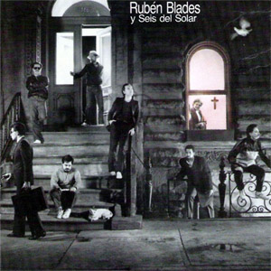 Disco Escenas de Rubén Blades