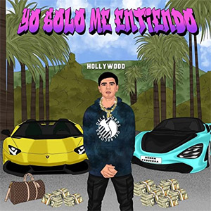 Disco Yo Solo Me Entiendo de Rubén Figueroa