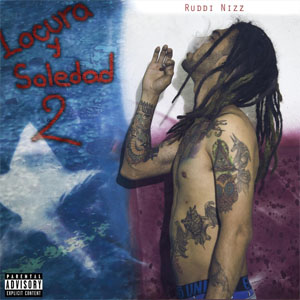 Disco Locura y Soledad 2 de Ruddi Nizz