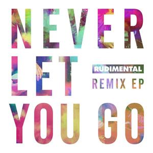 Disco Never Let You Go (Remixes) (Ep) de Rudimental