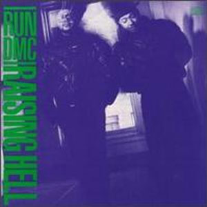 Disco Raising Hell de Run D.M.C.