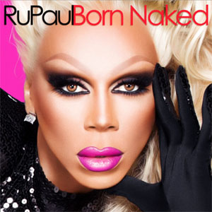 Disco Born Naked de Rupaul