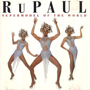 Disco Supermodel of the world de Rupaul