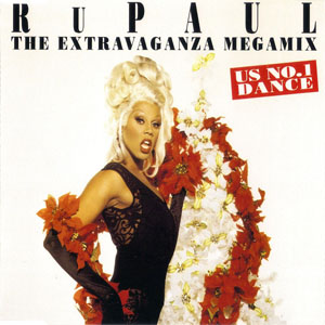 Disco The Extravaganza Megamix de Rupaul