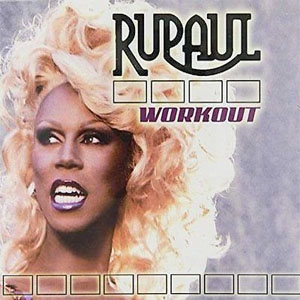 Disco Workout de Rupaul