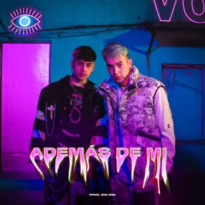 Disco Además de Mí de Rusherking