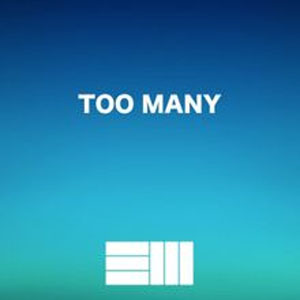 Disco Too Many  de Russ