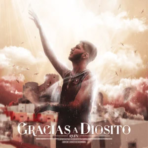 Disco Gracias a Diosito de RVFV