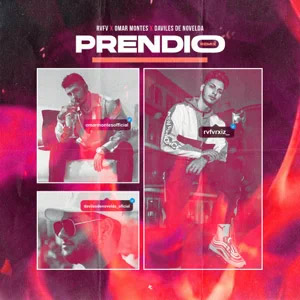 Disco Prendio (Remix) de RVFV