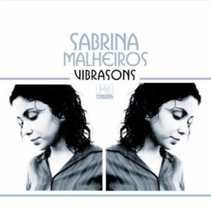 Disco Vibrasons de Sabrina Malheiros