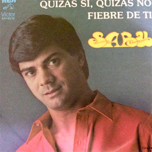 Disco Quizás Sí, Quizás No  de Sabú