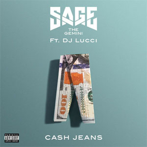 Disco Cash Jeans  de Sage The Gemini