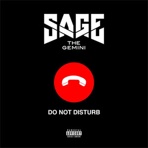 Disco Do Not Disturb de Sage The Gemini