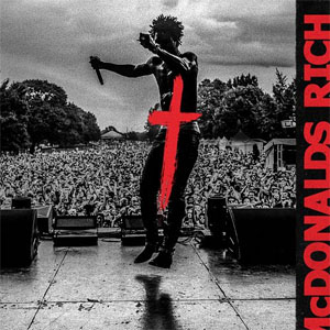 Disco McDonalds Rich de SAINt JHN