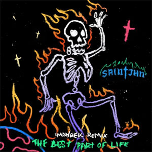 Disco The Best Part of Life (Imanbek Remix) de SAINt JHN
